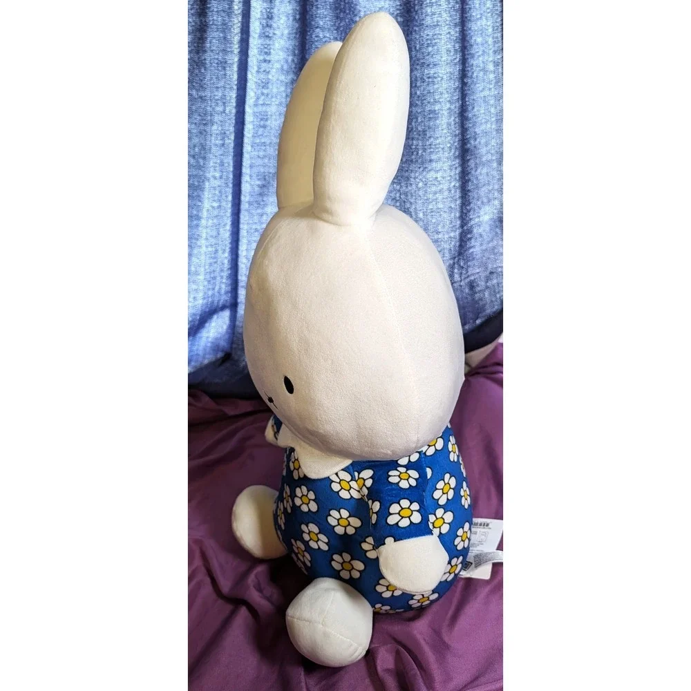 Miffy Blue Flower Dress 20